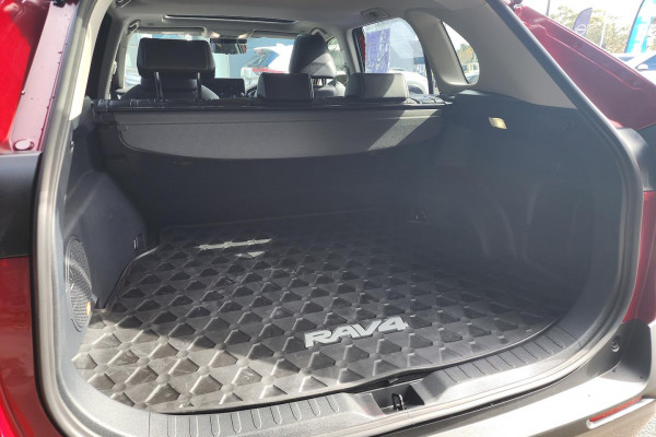 2025 Toyota RAV4 AXAH54R Cruiser SUV Image 16