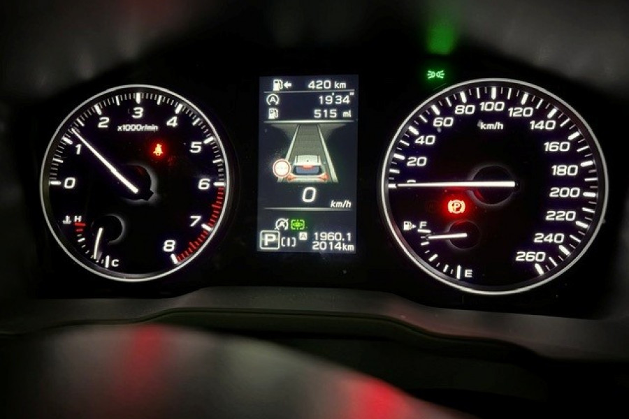 2025 MY26 [THIS VEHICLE IS SOLD]