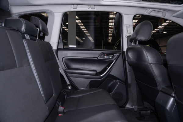 2016 Subaru Forester S4 2.5i-S SUV image 9