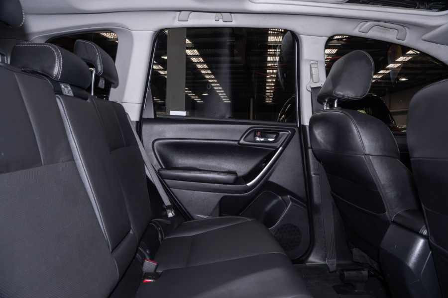 2016 Subaru Forester S4 2.5i-S SUV