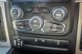 2020 Ram 1500 DS Warlock Ute