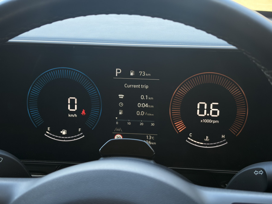 2024 MY25 Hyundai KONA SX2.V2  SUV Image 16