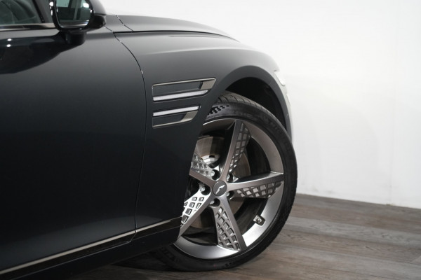2023 Genesis G80 3.5t Awd Lux Sedan Image 10