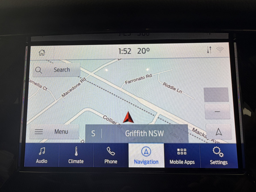 2021 MY21.75 Ford Everest UA II Sport SUV Image 36