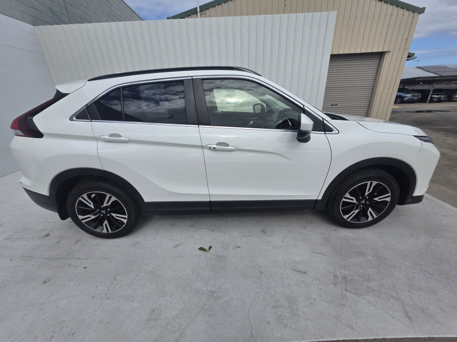2024 Mitsubishi Eclipse Cross YB LS SUV Image 8