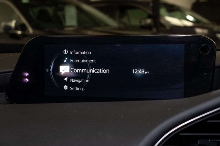 2021 Mazda 3 BP Series G25 Astina Hatch Image 12