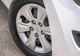 2012 Hyundai Elantra MD2 Active Sedan