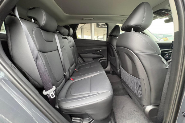 2025 MY26 Hyundai Tucson NX4.V4 Premium SUV Image 13