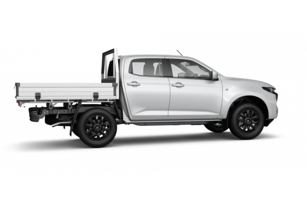 2026 Mazda BT-50 TF XT Cab Chassis Image 11
