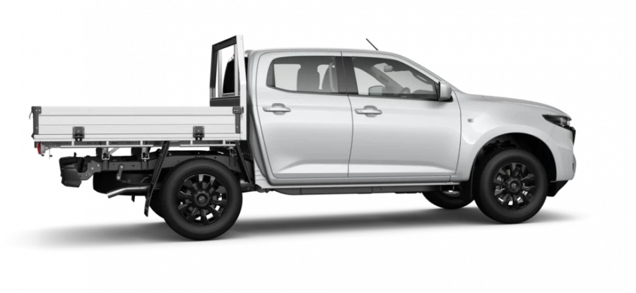 2026 Mazda BT-50 TF XT Cab Chassis Image 11