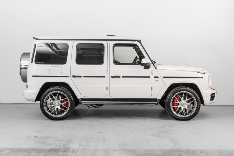 2023 Mercedes-Benz G-Class W463 G63 AMG SUV