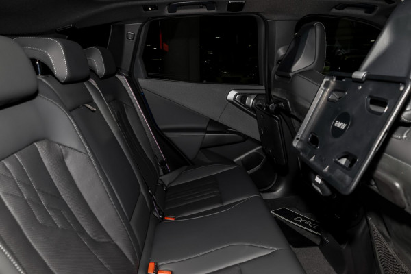 2025 BMW X3 G45 M50 xDrive SUV image 11