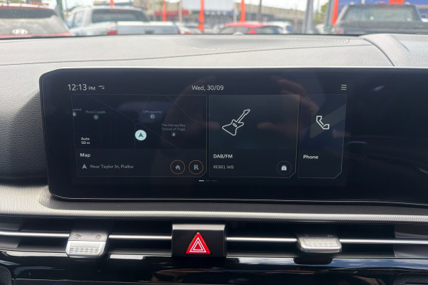 2025 MY26 Kia Sportage NQ5 PE SX+ SUV Image 17