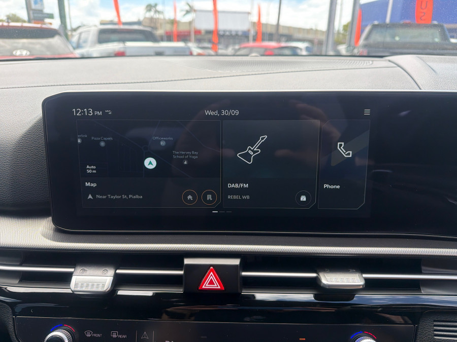 2025 MY26 Kia Sportage NQ5 PE SX+ SUV Image 17