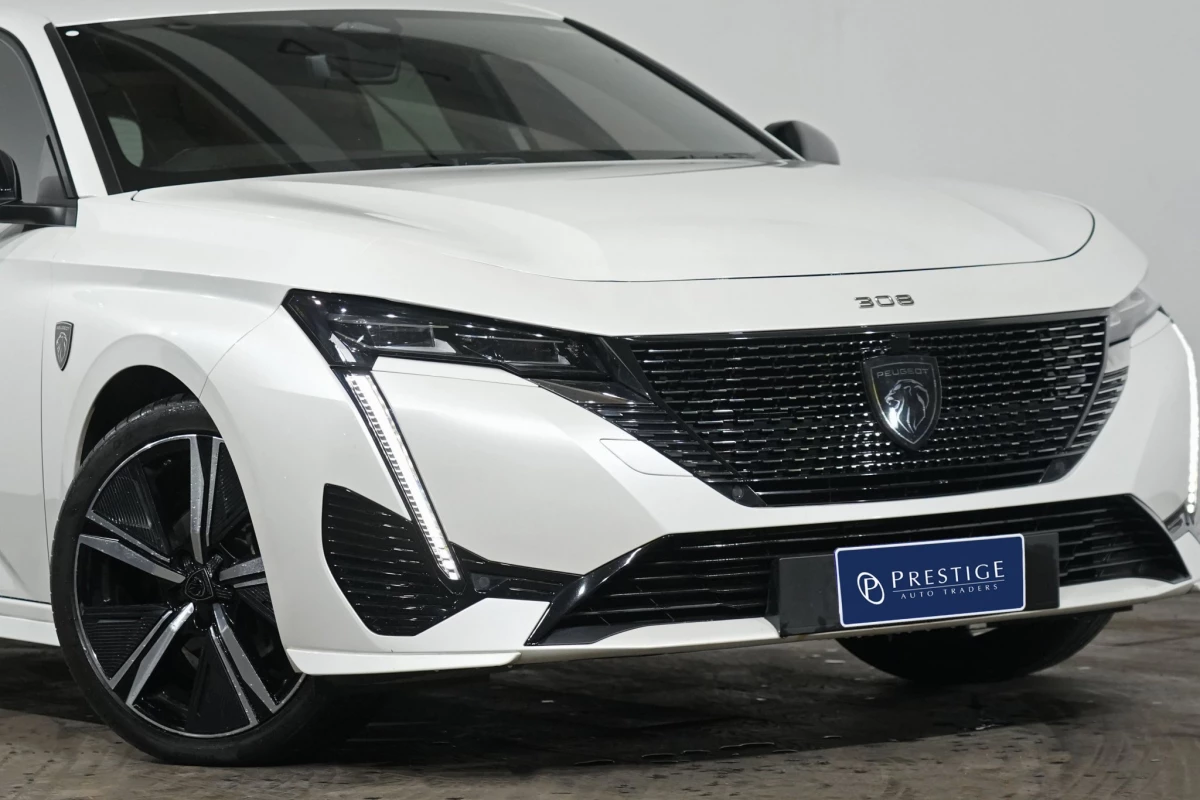 2022 Peugeot 308 GT Hatch