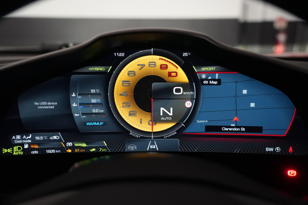 2025 Ferrari 296 Gtb  Coupe Image 38