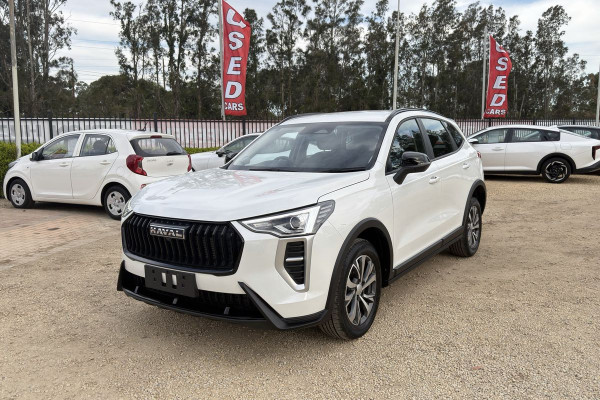2025 GWM Haval Jolion A01 Premium SUV Image 17