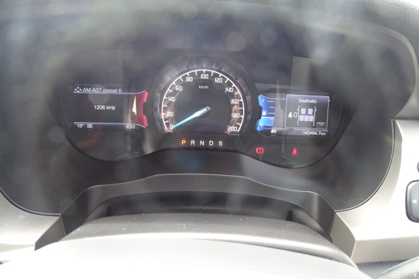 2022 MY21.75 Ford Everest UA II Trend SUV Image 14