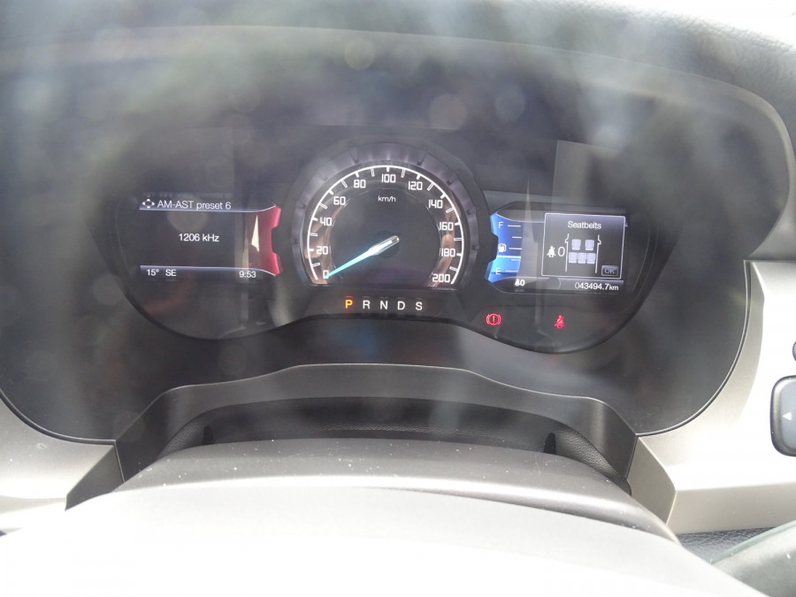 2022 MY21.75 Ford Everest UA II Trend SUV Image 14