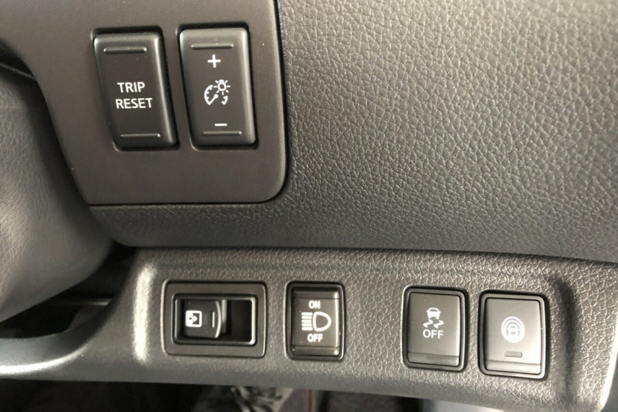 2024 Nissan Navara D23 PRO-4X Warrior Ute