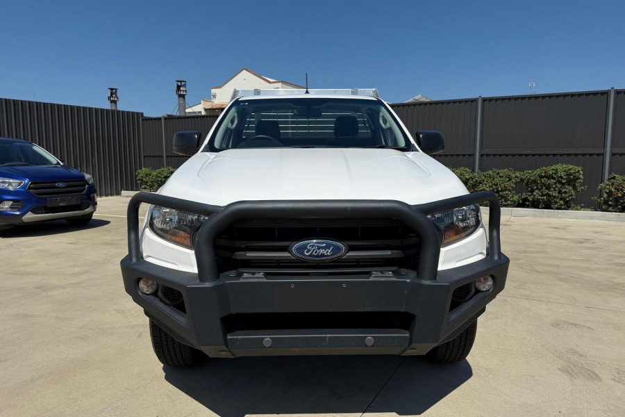 2019 Ford Ranger PX MkIII XL Cab Chassis Image 9