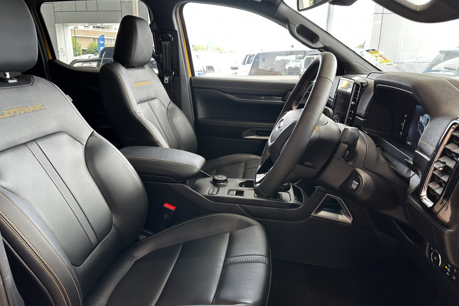 2024 MY25.25 Ford Ranger Wildtrak P703 PREMIUM PACK Ute Image 6