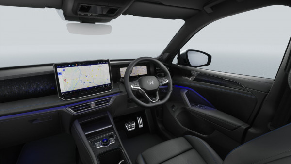 2026 Volkswagen Tiguan CT 200TSI eHybrid R-Line SUV image 10