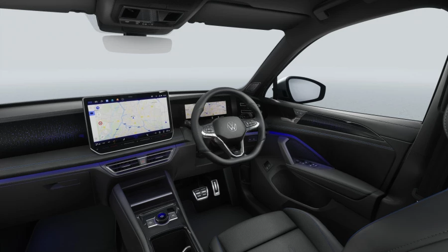 2026 Volkswagen Tiguan CT 200TSI eHybrid R-Line SUV Image 10