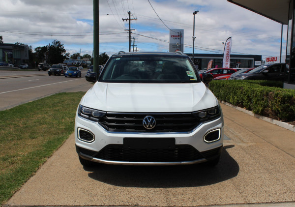 2020 MY21 Volkswagen T-Roc A1 110TSI Style Suv