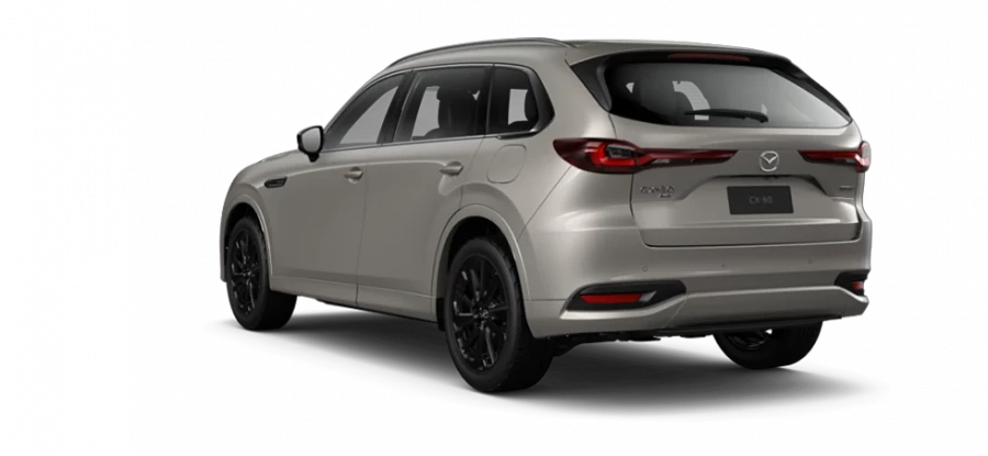 2026 Mazda CX-80 KL G40e GT SUV Image 18