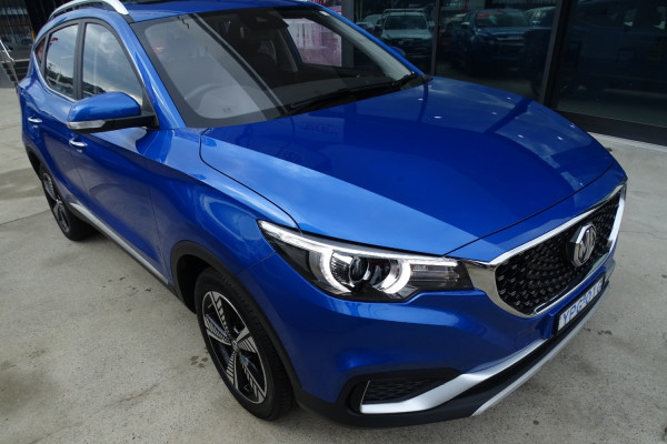 2020 MY21 MG ZS EV AZS1 Essence SUV