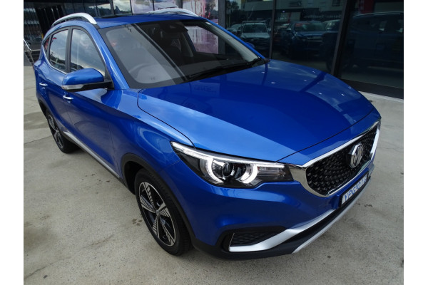 2020 MY21 MG ZS EV AZS1 Essence SUV