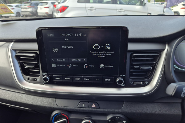 2025 Kia Stonic YB S SUV Image 15