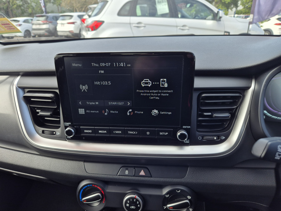 2025 Kia Stonic YB S SUV Image 15