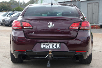 2013 Holden Calais VF MY14 Sedan