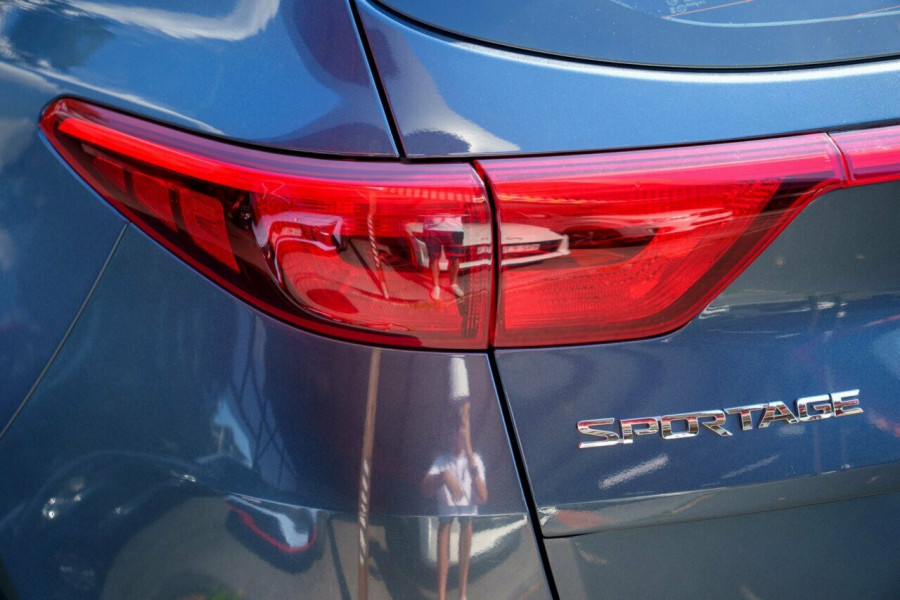 2016 MY17 Kia Sportage QL Si SUV Image 7