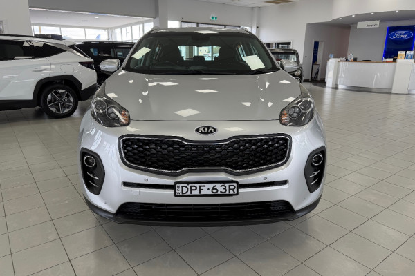 2017 Kia Sportage QL Si Premium SUV Image 2