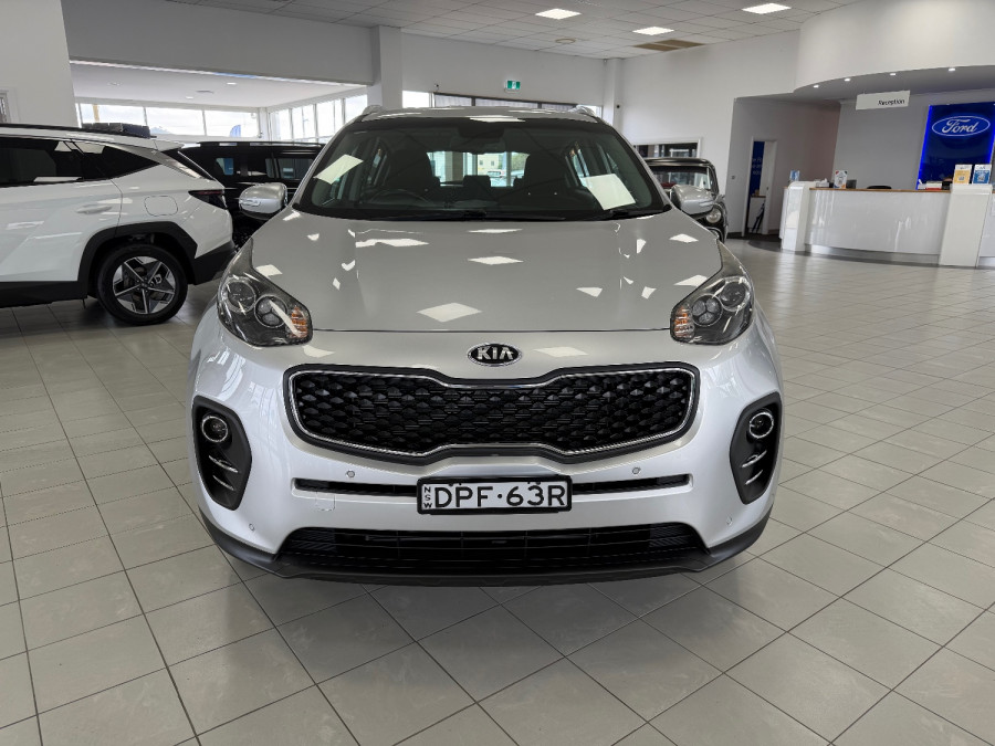 2017 Kia Sportage QL Si Premium SUV Image 2