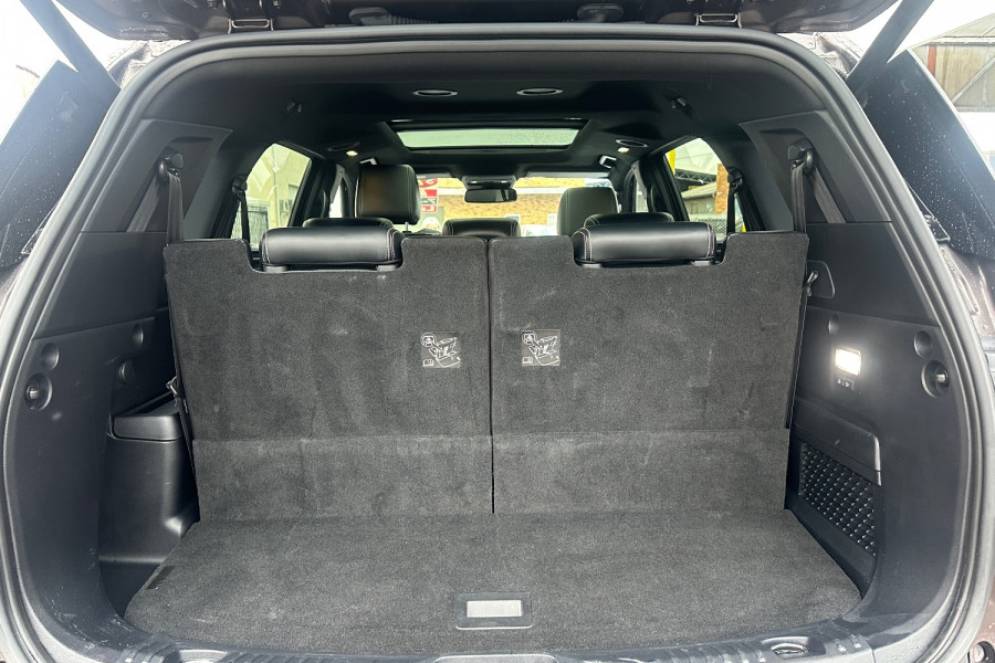 2022 Ford Everest UB Platinum SUV Image 12
