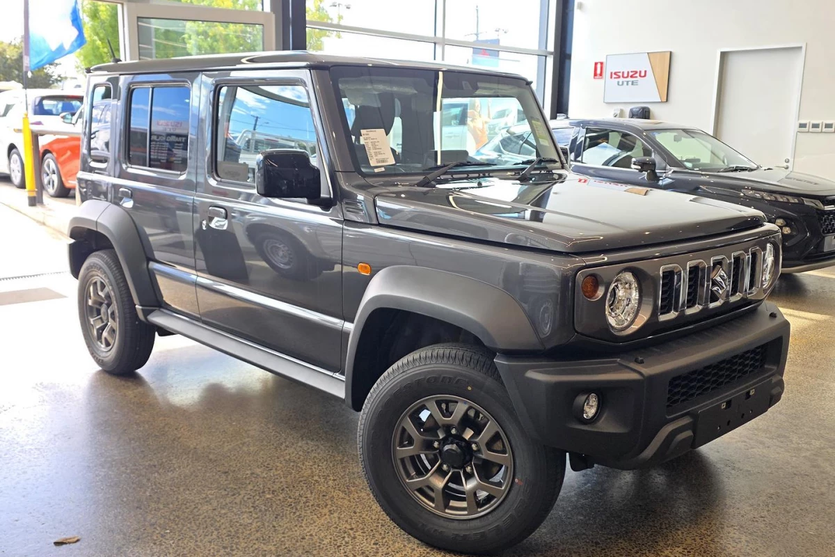 2026 Suzuki Jimny GJ XL SUV