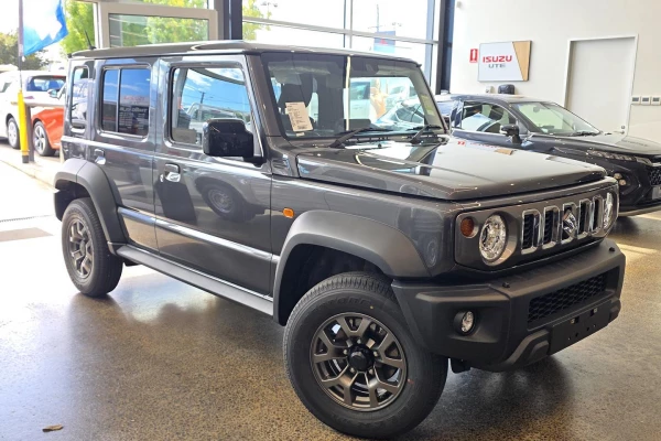 2026 Suzuki Jimny GJ XL SUV