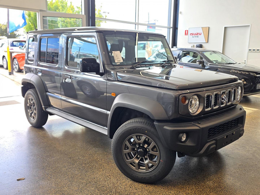 2026 Suzuki Jimny GJ XL SUV Image 1