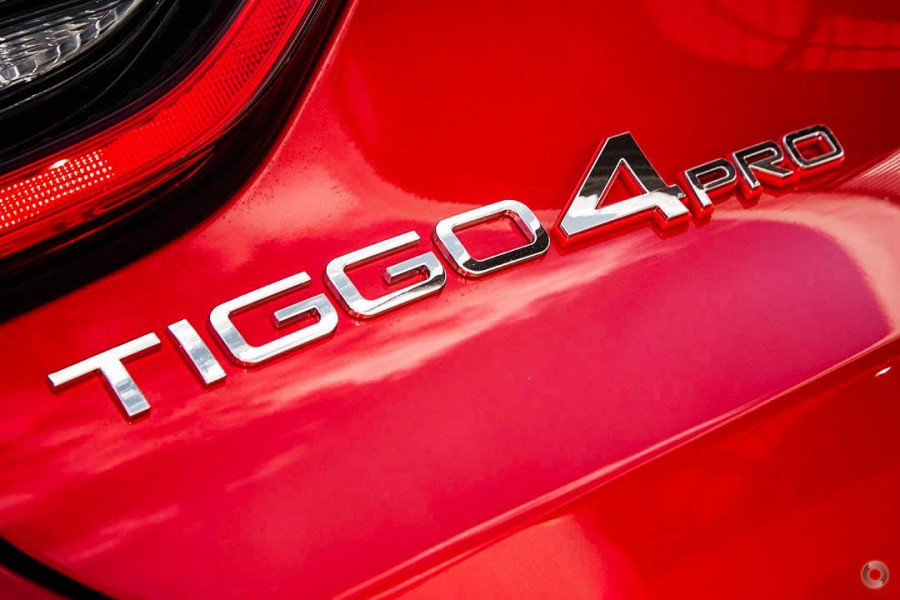 2025 Chery Tiggo 4 Pro T3X Ultimate SUV Image 11