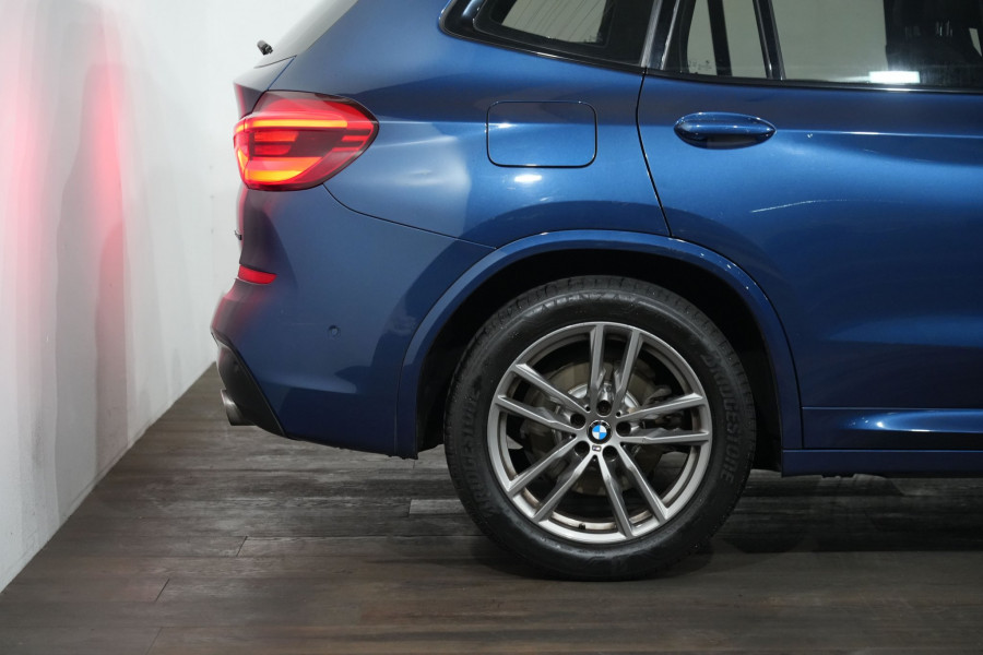 2020 BMW X3 sDrive20i SUV Image 5