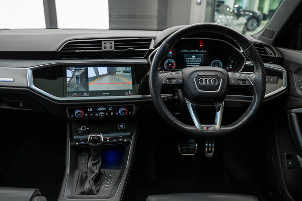 2021 MY22 Audi Q3 F3 40 TFSI S line SUV image 6
