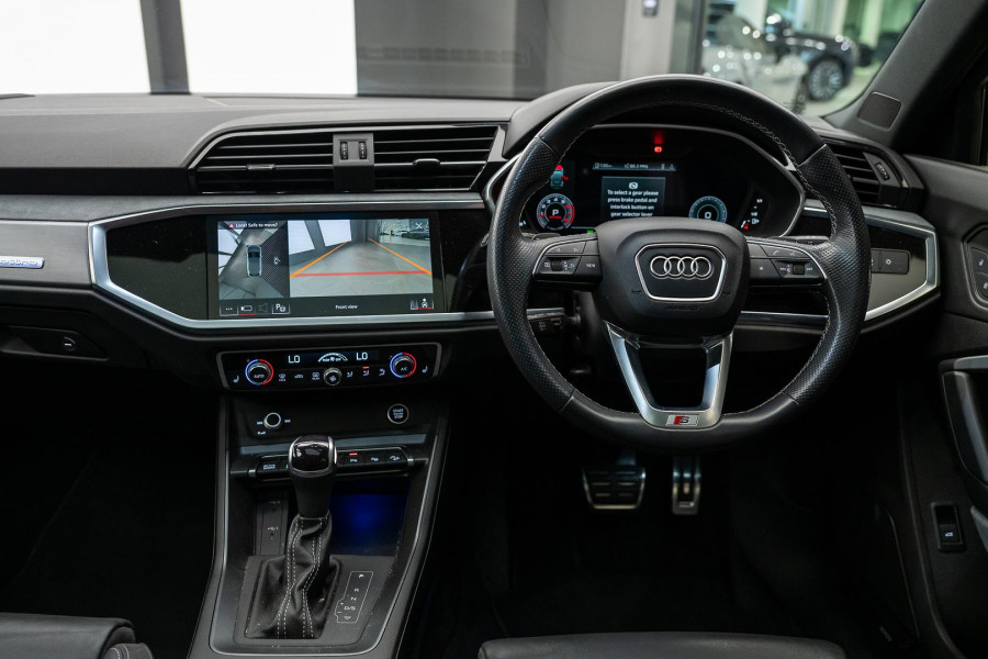 2021 MY22 Audi Q3 F3 40 TFSI S line SUV