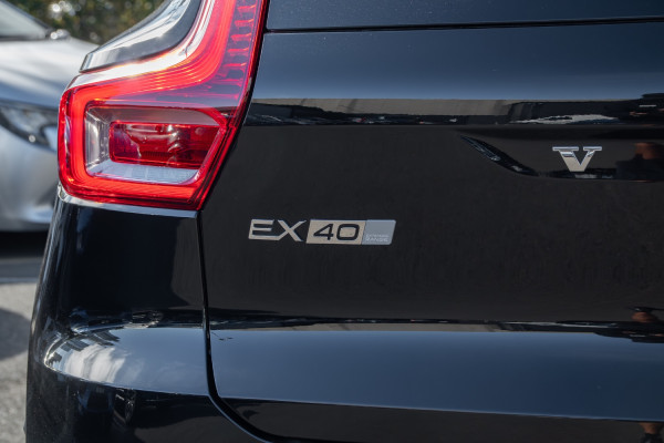 2026 MY25 Volvo EX40  Ultra Single Motor Extended Range SUV Image 32