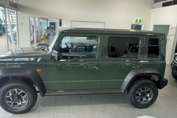 2024 MY23 Suzuki Jimny GJ XL SUV Image 5
