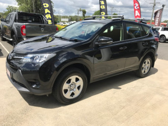 2015 MY14 Toyot RAV4 ASA44R  GX Wagon