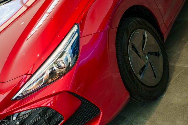 2026 MG MG3 ZP22 Vibe Hatch Image 5